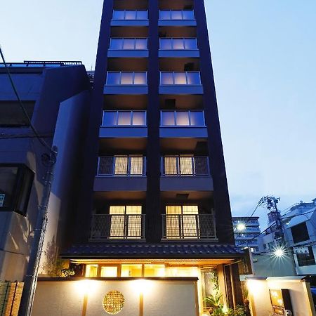 Yushu Futaba Apartment โอซาก้า ภายนอก รูปภาพ