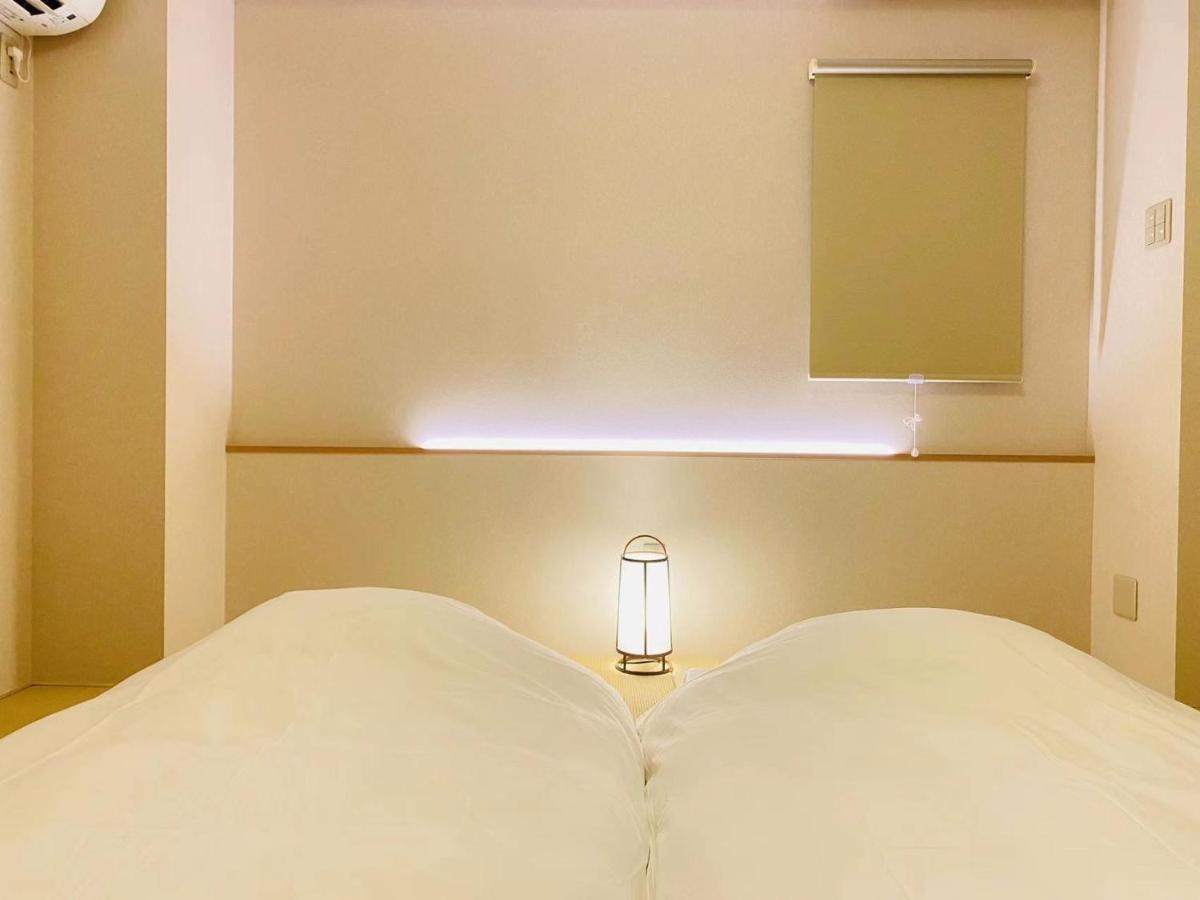 Yushu Futaba Apartment โอซาก้า ภายนอก รูปภาพ