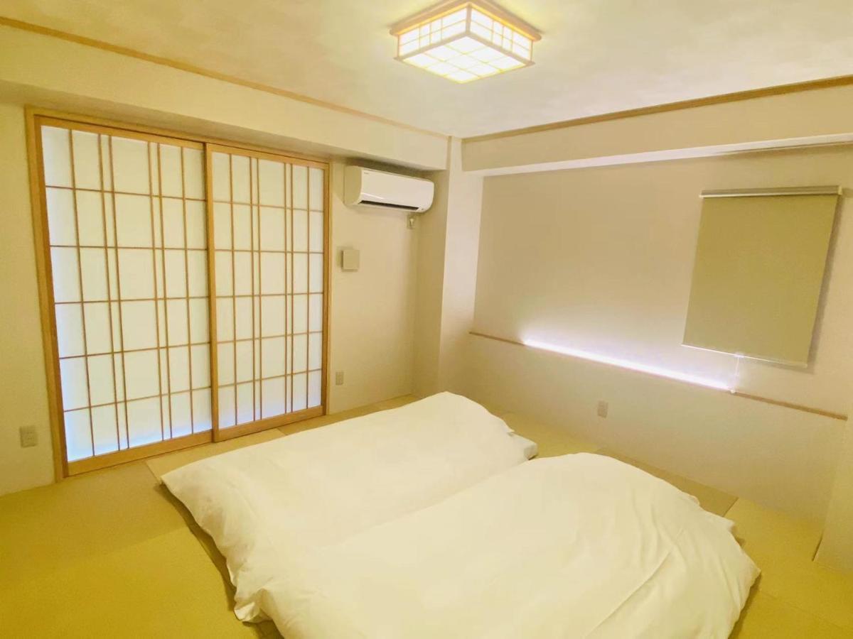 Yushu Futaba Apartment โอซาก้า ภายนอก รูปภาพ