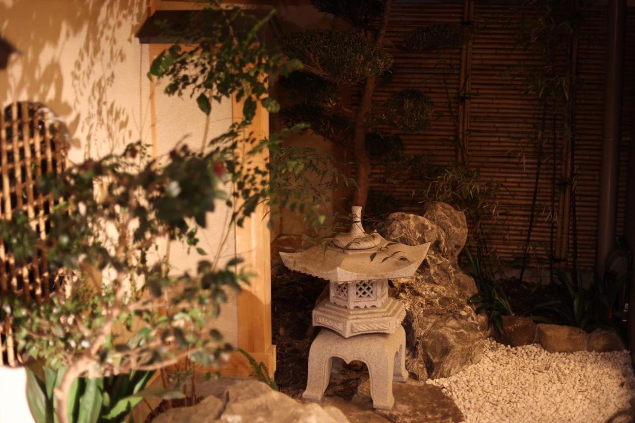 Yushu Futaba Apartment โอซาก้า ภายนอก รูปภาพ