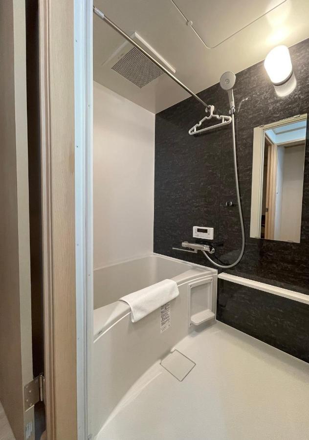 Yushu Futaba Apartment โอซาก้า ภายนอก รูปภาพ