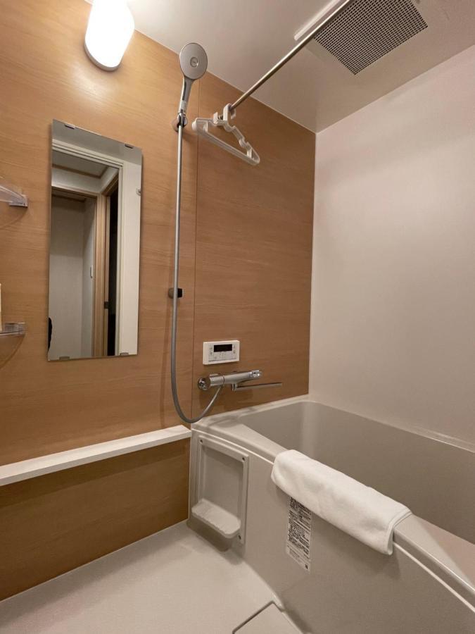 Yushu Futaba Apartment โอซาก้า ภายนอก รูปภาพ